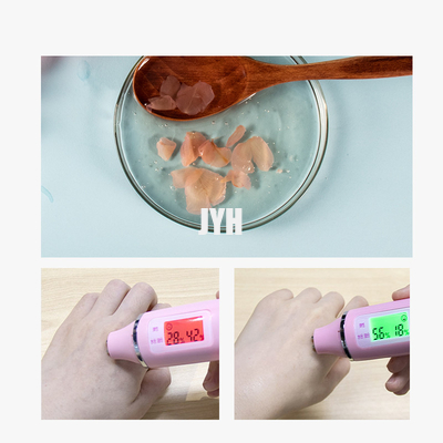 Vitamine C d'ODM Rose Petals Essence Face Serum pour la peau encline d'acné sensible