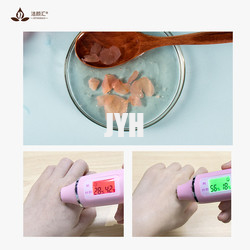 Vitamine C d'ODM Rose Petals Essence Face Serum pour la peau encline d'acné sensible