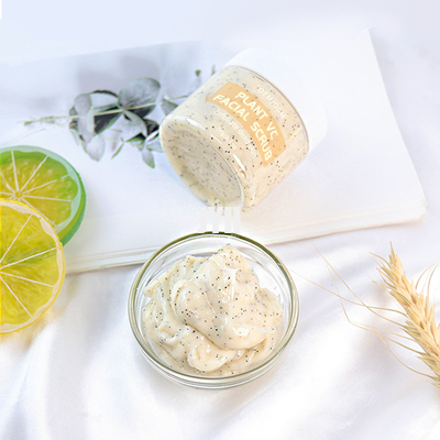VC 60g crème de blanchiment s'exfoliant le label d'OEM de crème de vitamine C