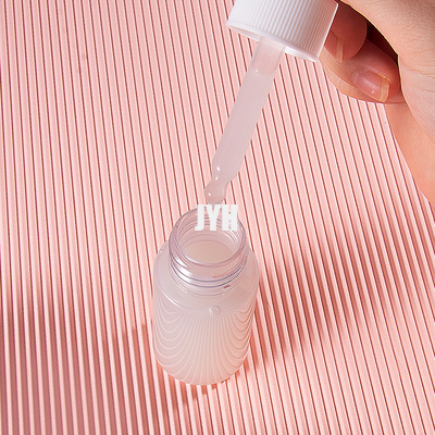 Niacinamide avec le sérum facial d'hydration anti-vieillissement de produits de soin pour la peau d'OEM de zinc