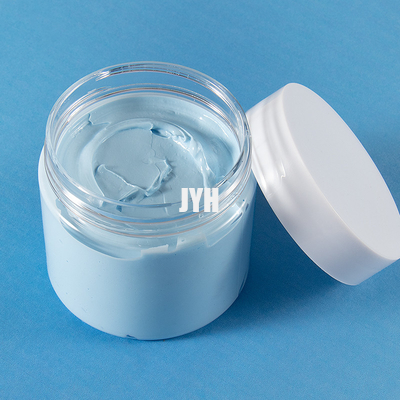 Detox de éclairage de nettoyage 60g bleu de soins de la peau de masque protecteur de contrôle d'huile du pore ISO22716 profond
