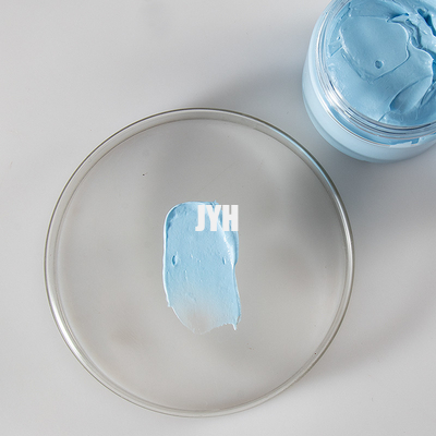 Detox de éclairage de nettoyage 60g bleu de soins de la peau de masque protecteur de contrôle d'huile du pore ISO22716 profond