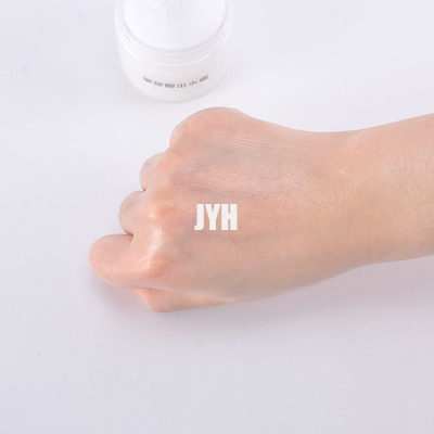 Acide hyaluronique crème facial lisse de crème hydratante de soins de la peau d'ODM d'OEM hydratant profondément
