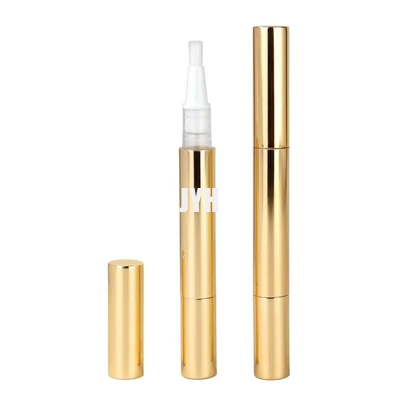 Les produits de soin de cil d'ISO22716 GMPC élèvent la ligne sérum de amélioration de cheveux de cils de front