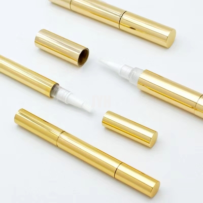 Les produits de soin de cil d'ISO22716 GMPC élèvent la ligne sérum de amélioration de cheveux de cils de front