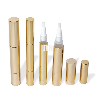 Les produits de soin de cil d'ISO22716 GMPC élèvent la ligne sérum de amélioration de cheveux de cils de front