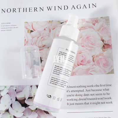 Parfum personnalisé Bodycare Cosmetics Natural Vegan Skin Whitening Hydratant Body Exfoliators