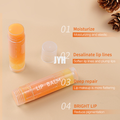 Produits de soins de la peau OEM ISO rouge à lèvres anti-séchage rouge à lèvres baume à lèvres de traitement