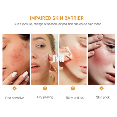 Produits de soins de la peau du visage MSDS Sérum de pétales de camomille bio Sérum facial naturel pour peau sensible