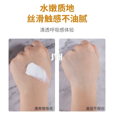 Crème de soin de la peau de Base de cosmétiques de maquillage de visage imperméable longue durée de Pigment de Base