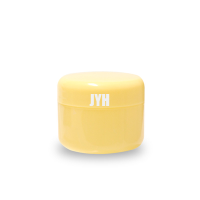Peau de Vera Facial Banana Cream Organic d'aloès blanchissant hydratant la crème de visage calmante