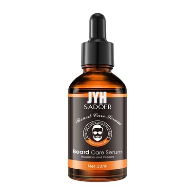 30ml Mens Skincare Products Beard Oil Hydratant Soften Growth Beard Care