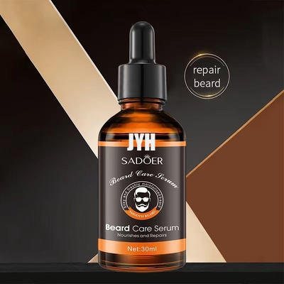 30ml Mens Skincare Products Beard Oil Hydratant Soften Growth Beard Care