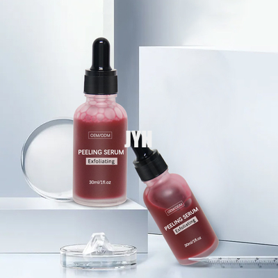 30ml Blanchiment Acné Visage Sérum AHA 30% BHA 2% Exfoliant Peeling Solution