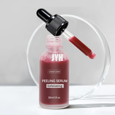 30ml Blanchiment Acné Visage Sérum AHA 30% BHA 2% Exfoliant Peeling Solution