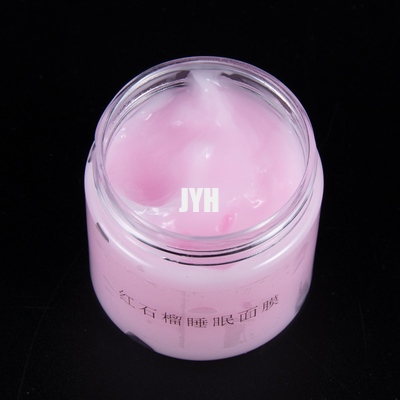 rose facial Clay Mask de soins de la peau de masque de sommeil rouge de la grenade 300G