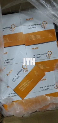 Masque facial de réparation hydraulique d'EGF pour le teint de Dull Wrinke Skin Improve Skin