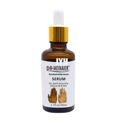 Cosmétiques de GMPC Bodycare blanchissant le sérum de lueur d'articulation de main pour enlever le coude foncé d'articulation