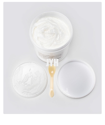 Détergent facial écumant de l'acide aminé 1000g en vrac pour la peau sensible