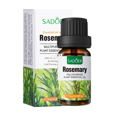 10ML Rose Lavender Diffuser Essential Oils organique pour la peau MSDS