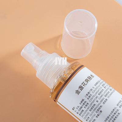 Toner facial organique naturel de peau de toner blanchissant le toner 100ml de massage facial de Calendula