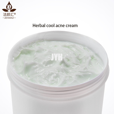 retrait facial de tache brune d'acné de marqueurs d'acné de traitement de fines herbes de produits des soins de la peau des hommes 300g