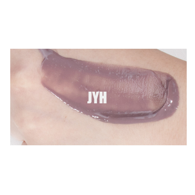 Aubergine de nettoyage faciale naturelle 60G de Clay Mask Skin Care Deep de marque de distributeur