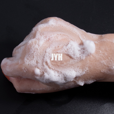 Camélia facial écumant en vrac naturel de traitement d'acné de détergent d'OEM 1kg de 100%