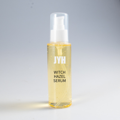 Sorcière organique naturelle Hazel Facial Skin Care 100ml de sérum de marque de distributeur