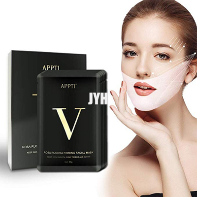 Ligne de régime en forme de V masque de levage de Chin Reducer V de masque protecteur d'OEM double