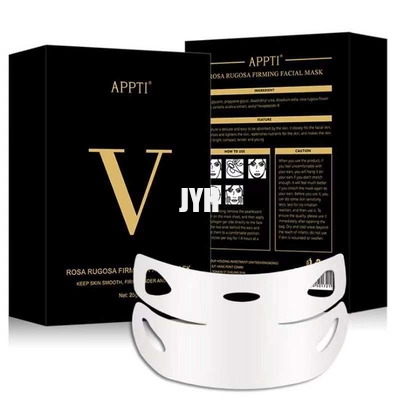 Ligne de régime en forme de V masque de levage de Chin Reducer V de masque protecteur d'OEM double