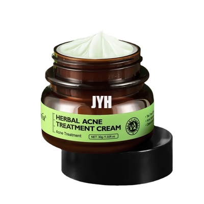 Traitement doux d'acné de soins de la peau 30g crème pour la peau sensible encline d'acné