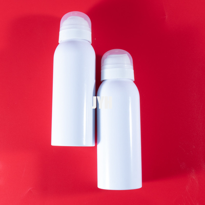UV résistez à la protection solaire teintée pulvérisent le logo fait sur commande libre de cruauté de la SPF 50 de brume