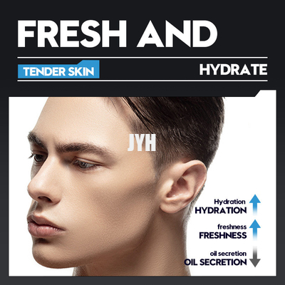 les produits des soins de la peau des hommes 50g font face à hydrater la crème hydratante anti-vieillissement crème tendre de visage