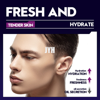 la ride anti-vieillissement de produits de soin personnel des hommes 4.23oz rajeunissent la lotion d'hydration de visage