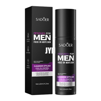 la ride anti-vieillissement de produits de soin personnel des hommes 4.23oz rajeunissent la lotion d'hydration de visage