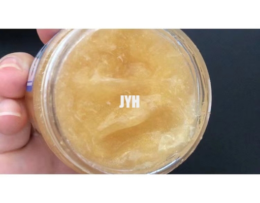 massage facial naturel des produits de soin pour la peau 60g épluchant le blanchiment hydratant l'or s'exfoliant le gel
