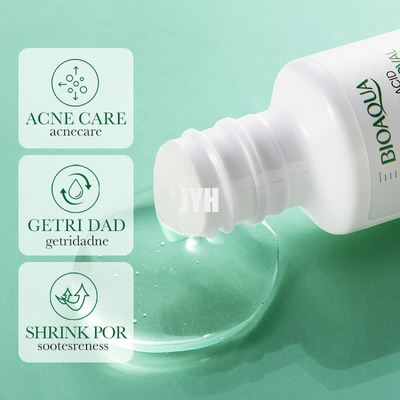 soins de la peau faciaux d'anti de l'acné 30ml de visage de sérum d'acné de traitement d'acide salicylique retrait organique de bouton