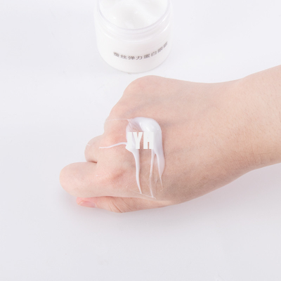crème élastique de l'oeil 60ml pour les cercles foncés et le tassement instantané d'ascenseur de solvant de ride de boursouflure