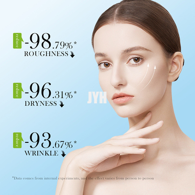 la crème faciale de crème hydratante de l'acide hyaluronique 60g éclairant la ride anti-vieillissement enlèvent les lignes fines réduisent