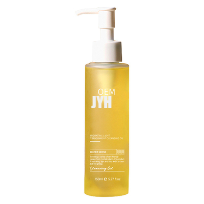 huile 100% de nettoyage profonde de solvant de maquillage de vegan sans pores obstruants