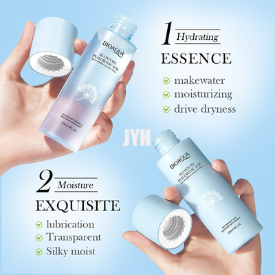 toner et lotion des soins de la peau 120ml hydratant ride d'acide hyaluronique de fenouil de mer de peau l'anti