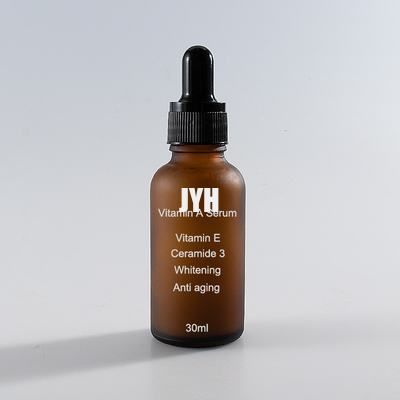 sérum facial de rétinol organique des soins de la peau 30ml blanchissant la vitamine A anti-vieillissement pour le visage