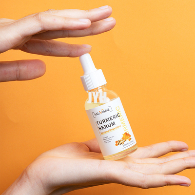 correcteur Serum Formaldehyde Free de tache brune de sérum de visage d'essence du safran des indes 30ml