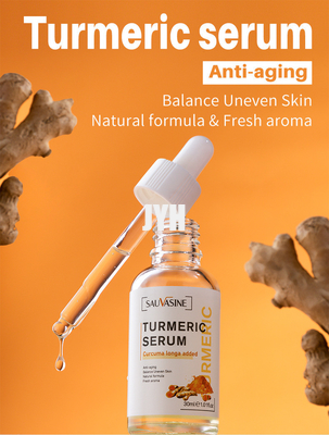correcteur Serum Formaldehyde Free de tache brune de sérum de visage d'essence du safran des indes 30ml