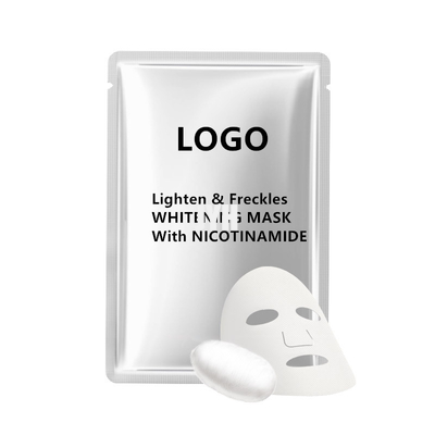 nicotinamide de retrait de tache de rousseur de produits de soin pour la peau d'OEM 30ml blanchissant la tache enlevant le masque facial
