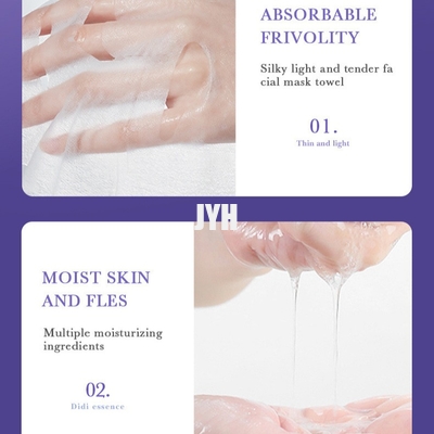 nicotinamide de retrait de tache de rousseur de produits de soin pour la peau d'OEM 30ml blanchissant la tache enlevant le masque facial
