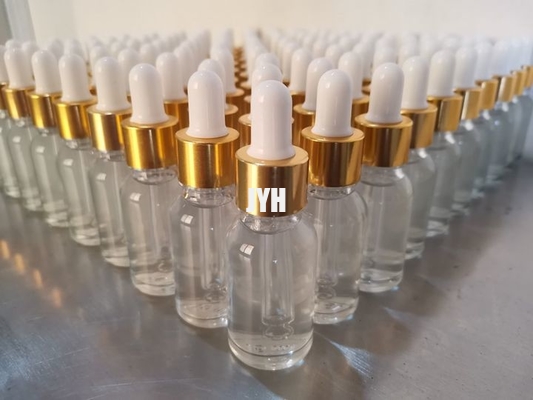 30ml 2% de sérum pour le visage à l'acide kojique pour la pigmentation des taches brunes réduit l'acné Melasma