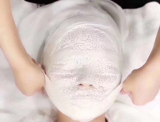 le masque facial de la maman 30ml affermissant le collagène lyophilisé par visage de V 5d pour le salon de beauté