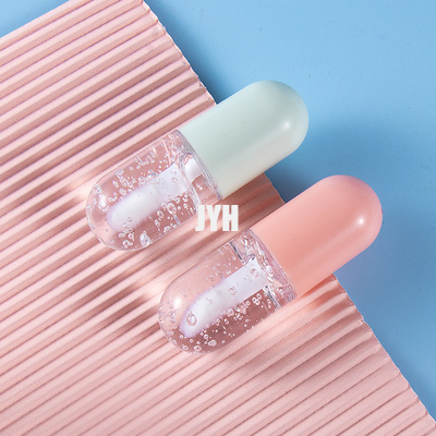5g Repair Clear Lip Oil Hydratant Natural Lip Plumper Hydratant